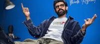 What does the trailer of 'The Rana Daggubati Show' show?